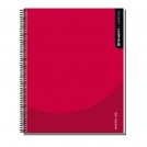 CUADERNO 1/2 OFICIO MATEMATICA 5 MM SUPERCLASS 3 MATERIAS WORKLINE 150 HOJAS (COLORES SURTIDOS)