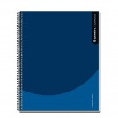 CUADERNO 1/2 OFICIO MATEMATICA 5 MM SUPERCLASS 3 MATERIAS WORKLINE 150 HOJAS (COLORES SURTIDOS)