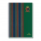 CUADERNO OFICIO MATEMATICA 7 MM SUPERCLASS 3 MATERIAS SCOTCH 150 HOJAS (DISEÑOS SURTIDOS)
