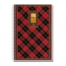 CUADERNO OFICIO MATEMATICA 7 MM SUPERCLASS 3 MATERIAS SCOTCH 150 HOJAS (DISEÑOS SURTIDOS)