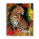 CUADERNO UNIVERSITARIO MATEMATICA 7 MM WILD LIFE 100 HOJAS