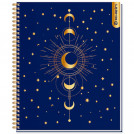 CUADERNO UNIVERSITARIO ASTROLOGY C7MM 100 HOJAS (DISEÑOS SURTIDOS)