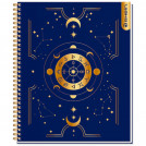CUADERNO UNIVERSITARIO ASTROLOGY C7MM 100 HOJAS (DISEÑOS SURTIDOS)