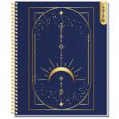 CUADERNO UNIVERSITARIO ASTROLOGY C7MM 100 HOJAS (DISEÑOS SURTIDOS)