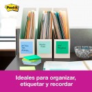 NOTA ADHESIVA CUBO 270 HOJAS 3 COLORES PASION POR VIAJAR