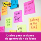 NOTA ADHESIVA CUBO 270 HOJAS 3 COLORES PASION POR VIAJAR
