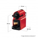 CAFETERA INISSIA RED