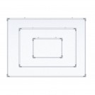 PIZARRA MAGNETICA 60X90 CM