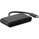 HUB USB-C A 4xUSB-A CH1200