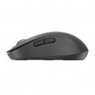 MOUSE INALAMBRICO BLUETOOTH M650M GRAFITO SIGNATURE SILENT