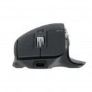 MOUSE INALAMBRICO BLUETOOTH MX MASTER 3S NEGRO SILENCIOSO