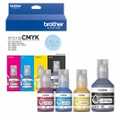 PACK BOTELLA DE TINTA BTD100CMYK CMYBK