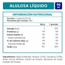 ENDULZANTE ALULOSA SUCRALOSA 90 ML