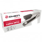 CORCHETERA LARGA METAL PLATEADA 25 HOJAS