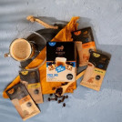 CAFE STICK PACK MIX SOUL REBEL 8X20 GR