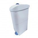 CONTENEDOR DE TOALLAS HIGIENICAS
