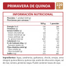 PLATOS LISTO INSTANTANEOS  PRIMAVERA QUINOA 220 GR