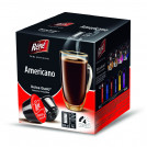 CAPSULA  AMERICANO TIPO DOLCE GUSTO 16 CAPSULAS