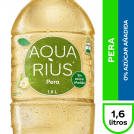 AGUA SABORIZADA PERA BOTELLA 1.6 LT