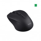 MOUSE INALAMBRICO SILENCIOSO MYDO NEGRO ECO