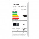 MICROONDAS DIGITAL 23 LT