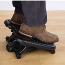 APOYA PIES SOLEMASSAGE AJUSTABLE NEGRO K56155