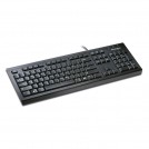 TECLADO USB FOR LIFE ANTIDERRAME NEGRO K72444ES