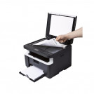 MULTIFUNCIONAL MONOCROMATICA LASER DCP-1617NW USB WIFI RED ADF