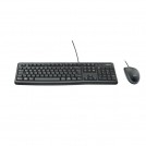COMBO TECLADO MOUSE USB MK120