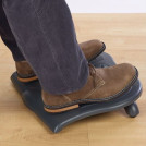 APOYA PIES NEGRO AJUSTABLE SOLESAVER K56152