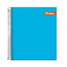 CUADERNO 1/2 OFICIO MATEMATICA 7 MM 100 HOJAS LIMITED BOOK COLORES SURTIDOS