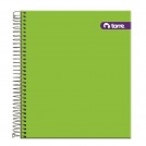 CUADERNO 1/4 OFICIO MATEMATICA 7 MM 100 HOJAS LIMITED POCKET COLORES SURTIDOS