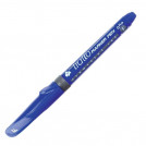 MARCADOR PERMANENTE CD PUNTA FINA OHP AZUL