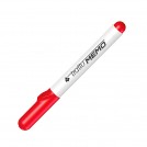 MARCADOR PIZARRA  DESECHABLE PUNTA REDONDA TRATTO ROJO PAX