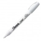 MARCADOR OLEO PERMANENTE BLANCO SHARPIE 