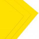 GOMA EVA AMARILLO  40 X 60 CM 10 HOJAS