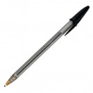 LÁPIZ PASTA  BIC NEGRO  CRISTAL BOLD 1,6 MM 