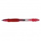 LAPIZ GEL RETRACTIL 0,7 MM ROJO