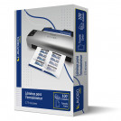 LAMINA TERMOLAMINADORA 229X290 MM CARTA 100 UNIDADES 175 MICRONES