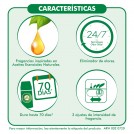 DESODORANTE AMBIENTAL REPUESTO APARATO AUTOMATICO LAVANDA 250 ML