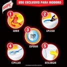 LIMPIADOR WC POWER PLUS 750 ML