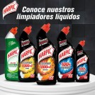 LIMPIADOR WC LIQUIDO EXTRA FUERTE 750ML