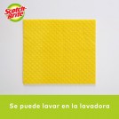 PAÑO COCINA ESPONJA CELULOSA 6 UN
