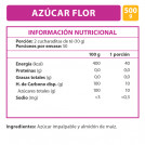 AZUCAR FLOR 500 GR