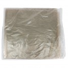 BOLSA BASURA PLANA TRANSPARENTE 50X70 10 UN