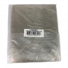 BOLSA BASURA PLANA 70X90 10 UN TRANSPARENTE