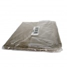 BOLSA BASURA PLANA 80X110 10 UNTRANSPARENTE