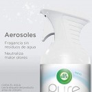 DESODORANTE AMBIENTAL PURE ALGODON 250 ML