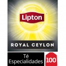 TE NEGRO CEYLAN ROYAL 100 BOLSAS