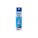 BOTELLA TINTA T664220 CYAN PARA MODELOS /L110/L200/L355/L555 EPSON 